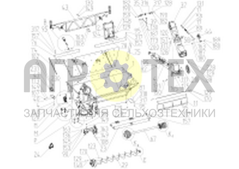 Основание (152.45.00.010А-01) (№52 на схеме)